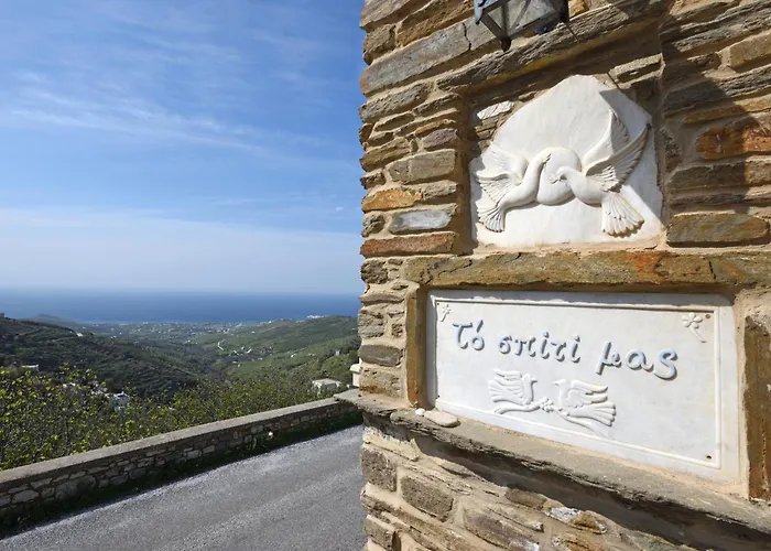 Tinos Grand Villa 6Br 15Ppl Infinite Views