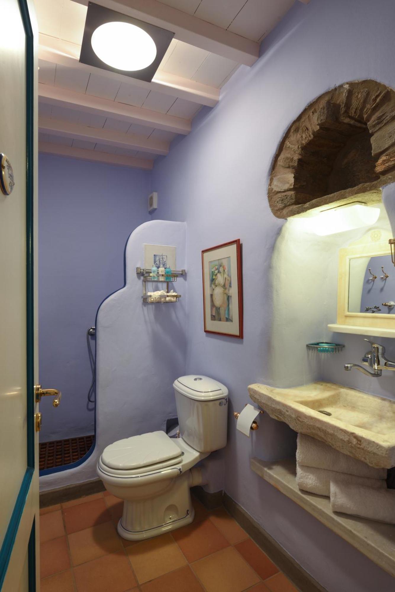 Tinos Grand 6br 15ppl Infinite Views Villa Triandáros