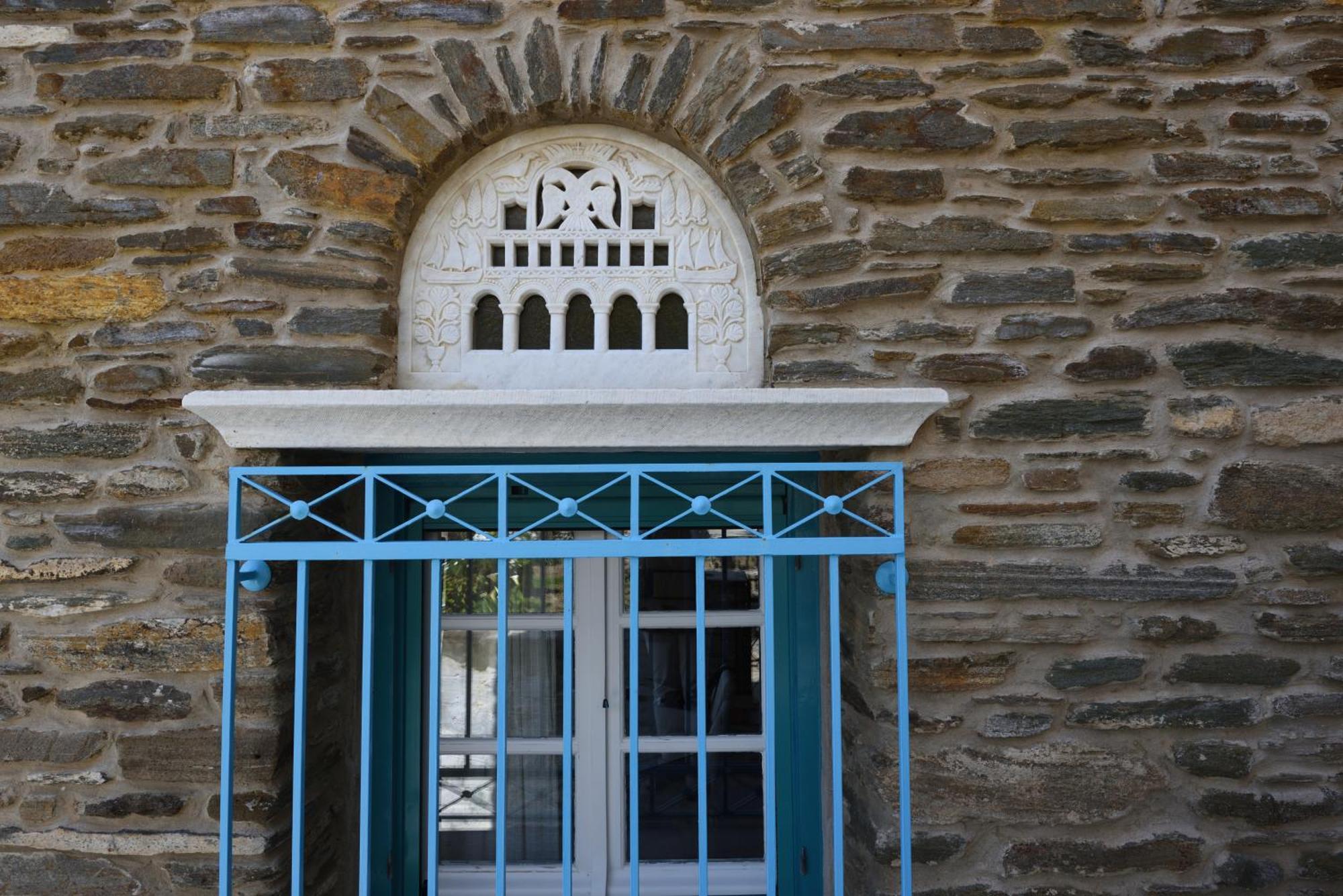 Tinos Grand 6br 15ppl Infinite Views