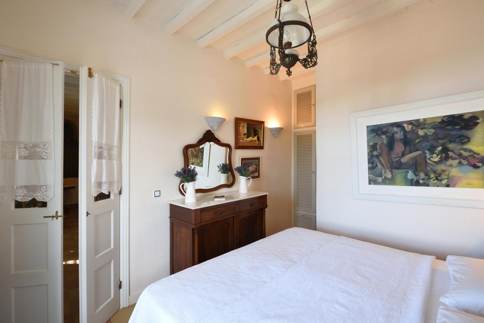 Tinos Grand 6br 15ppl Infinite Views Villa