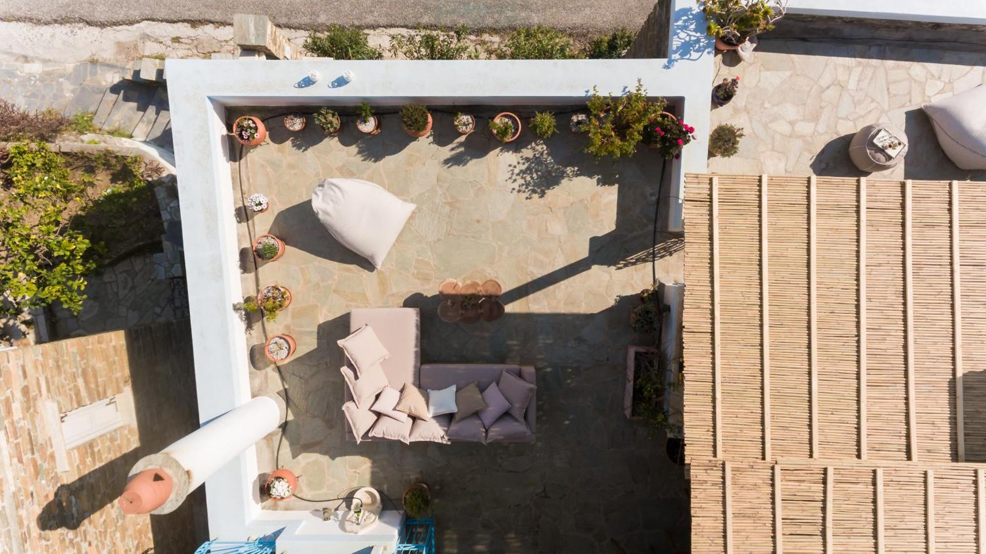 Villa Tinos Grand 6br 15ppl Infinite Views *
