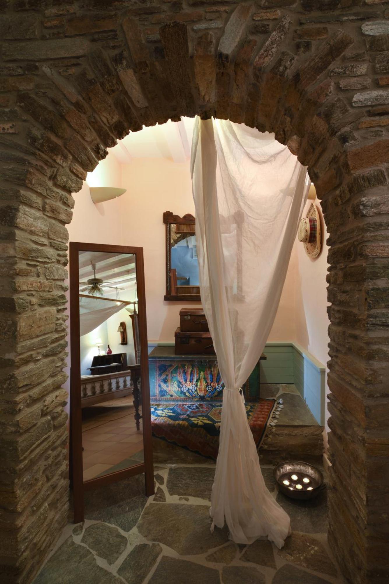 Villa Tinos Grand 6br 15ppl Infinite Views Triandáros