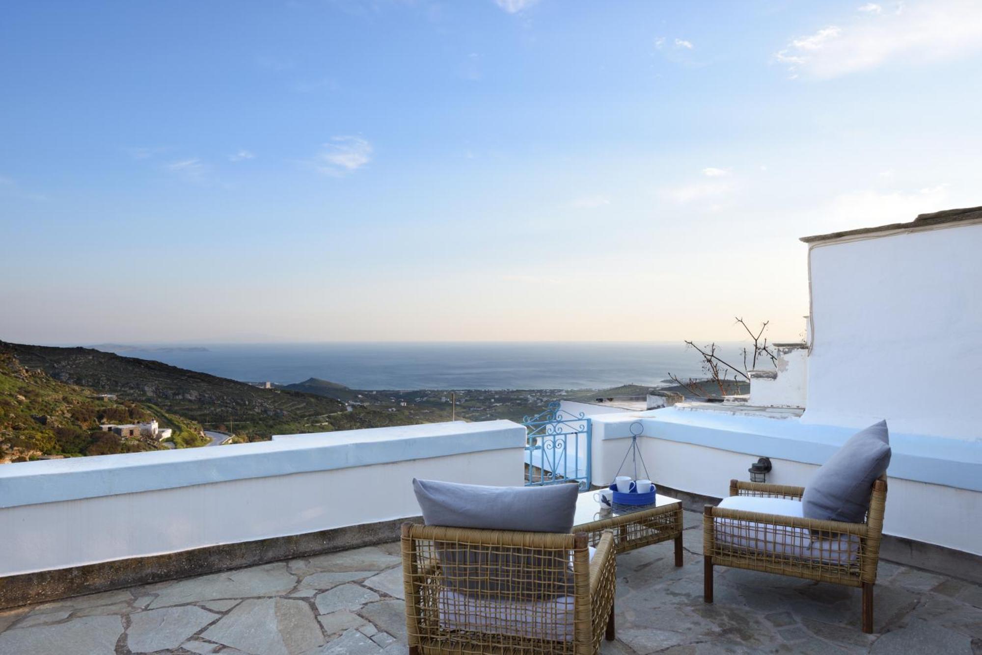 Tinos Grand 6br 15ppl Infinite Views *